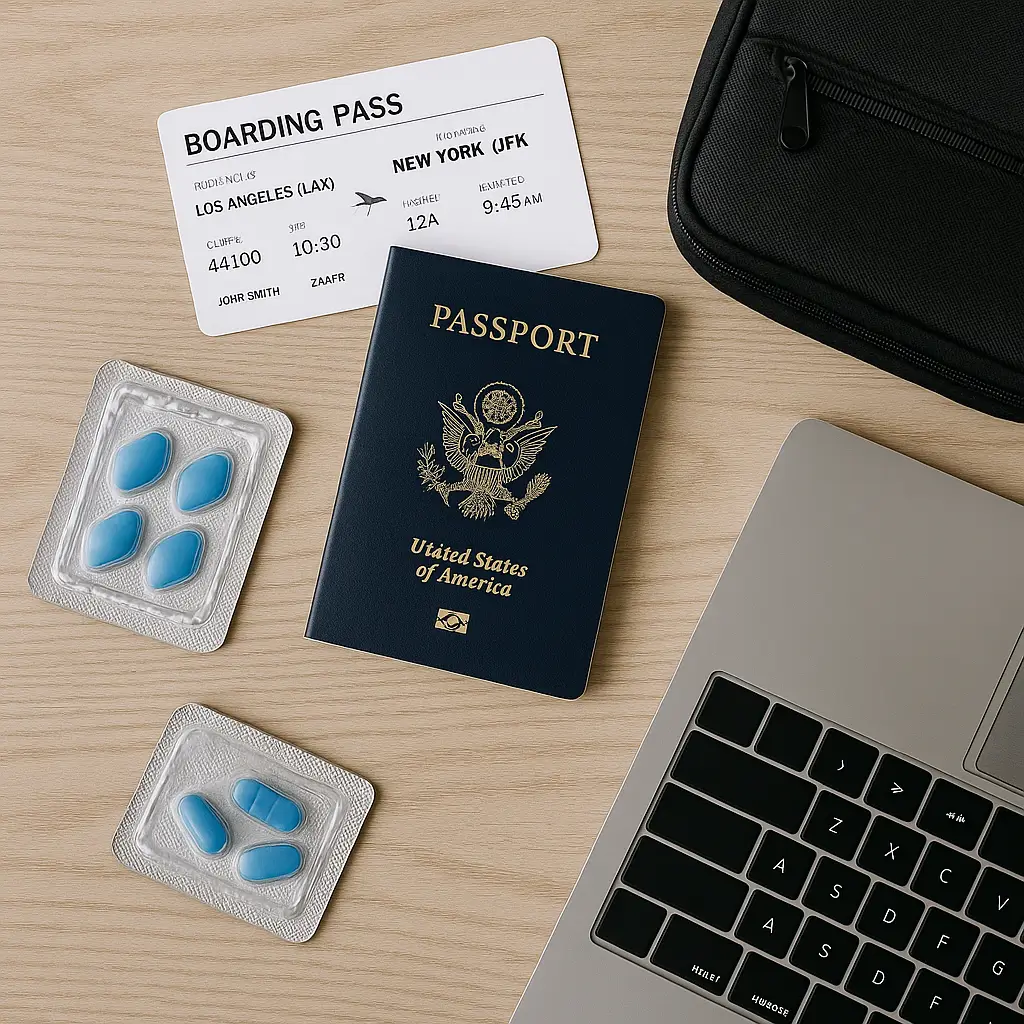 비아그라 기내반입, 정말 괜찮을까?