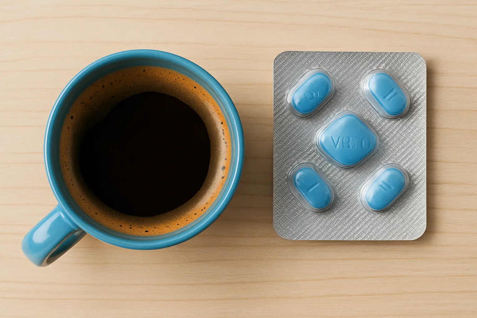 비아그라 커피 같이 먹어도 될까? 효과부터 부작용까지 완벽 가이드