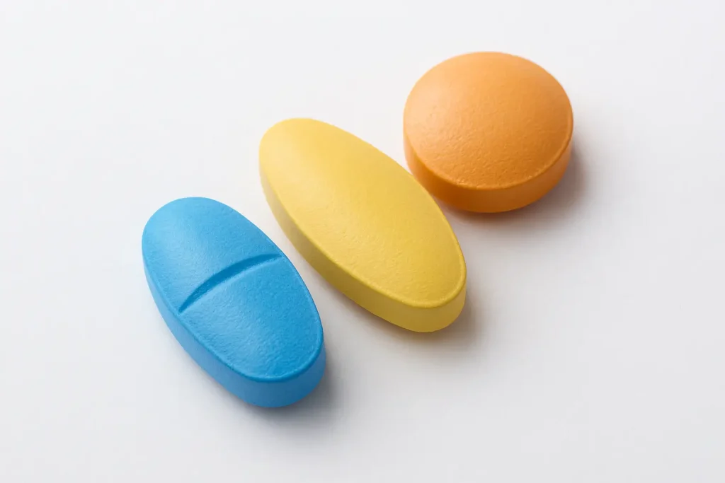 비아그라 시알리스 레비트라 비교: 차이점, 가격, 후기, 복용 가이드