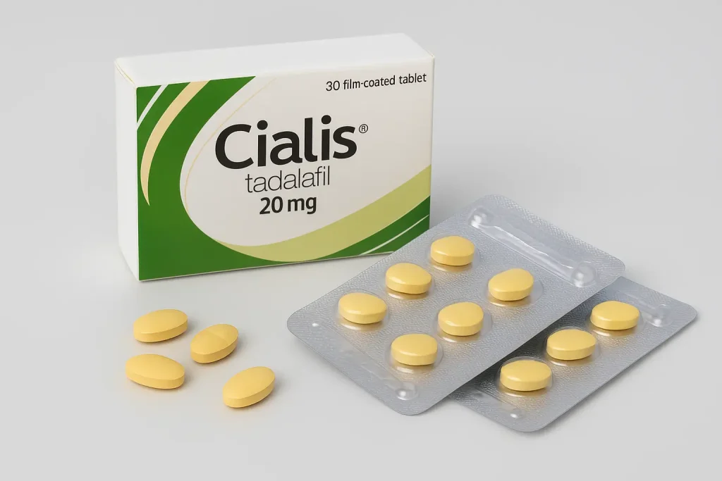 시알리스 가격 완벽 가이드