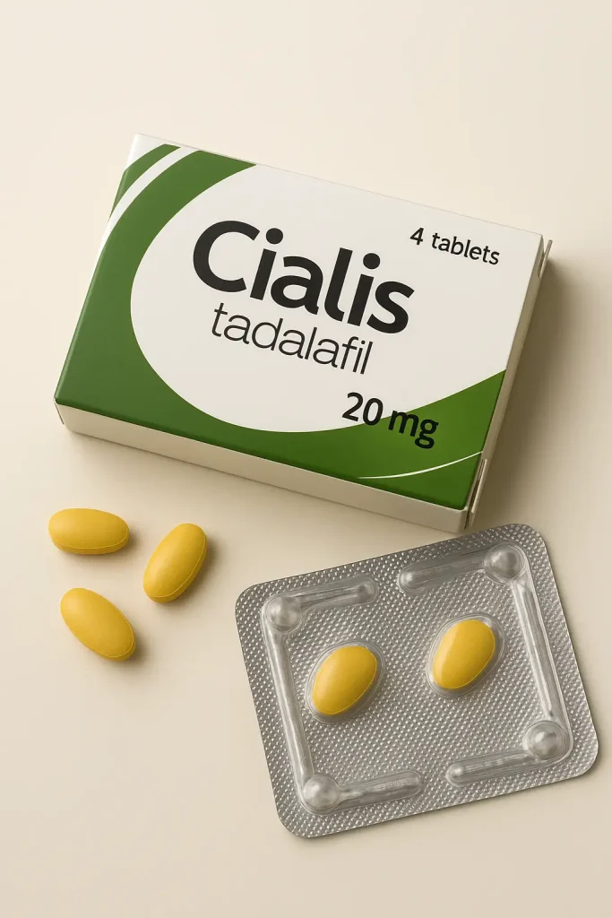 시알리스 효과 완벽 가이드 – 복용 시간, 지속 시간, 그리고 주의사항