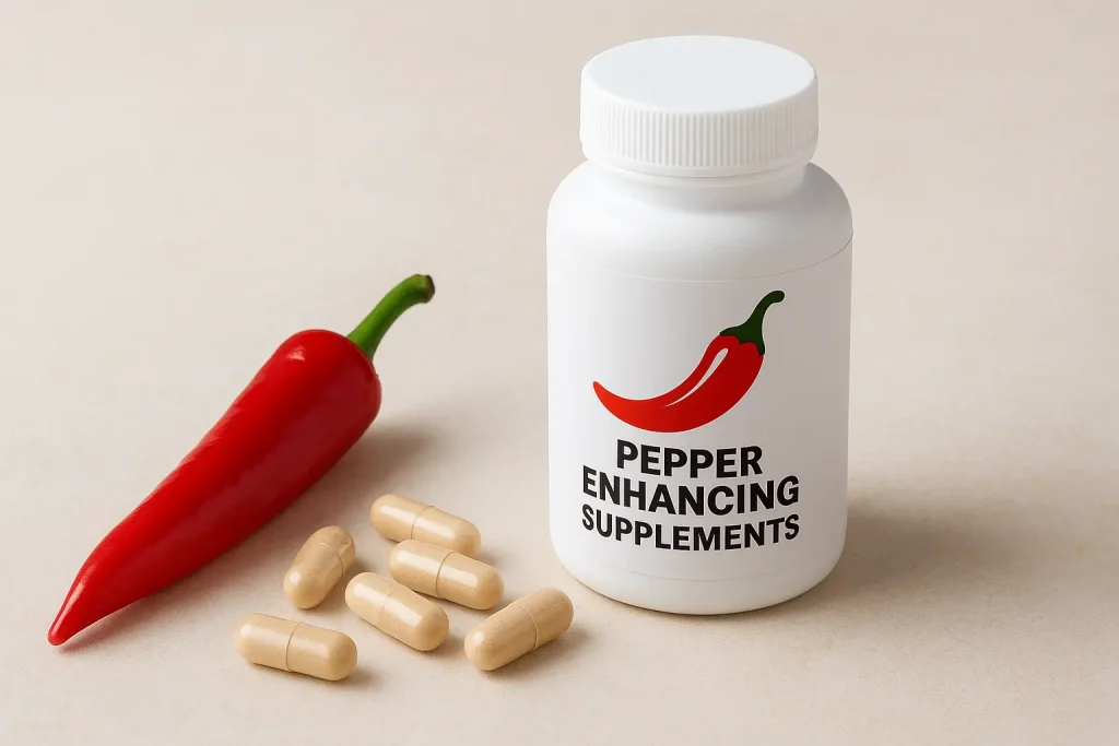 고추 커지는 영양제 디시 추천과 효과 분석