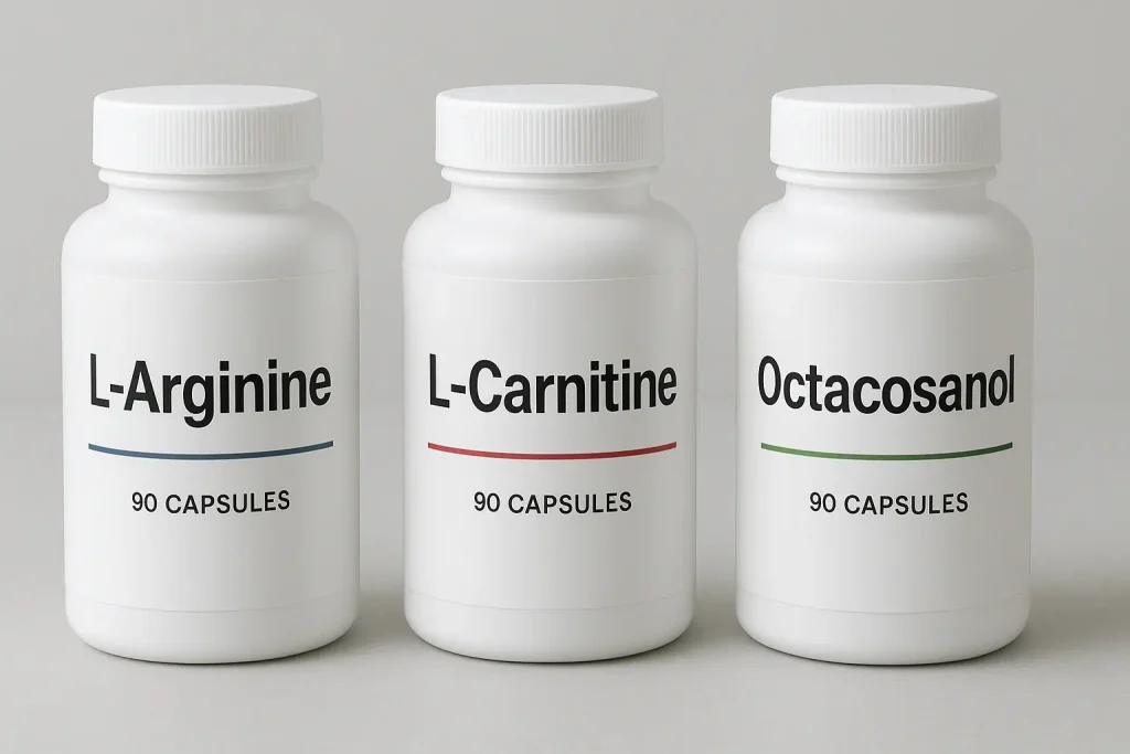 디시에서 인기 있는 영양제 성분별 분석