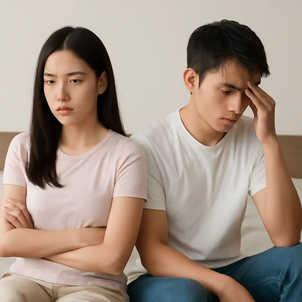 여자 친구랑 할 때 안 서요? 남친이 안 서요? 원인과 해결 방법 완벽 가이드