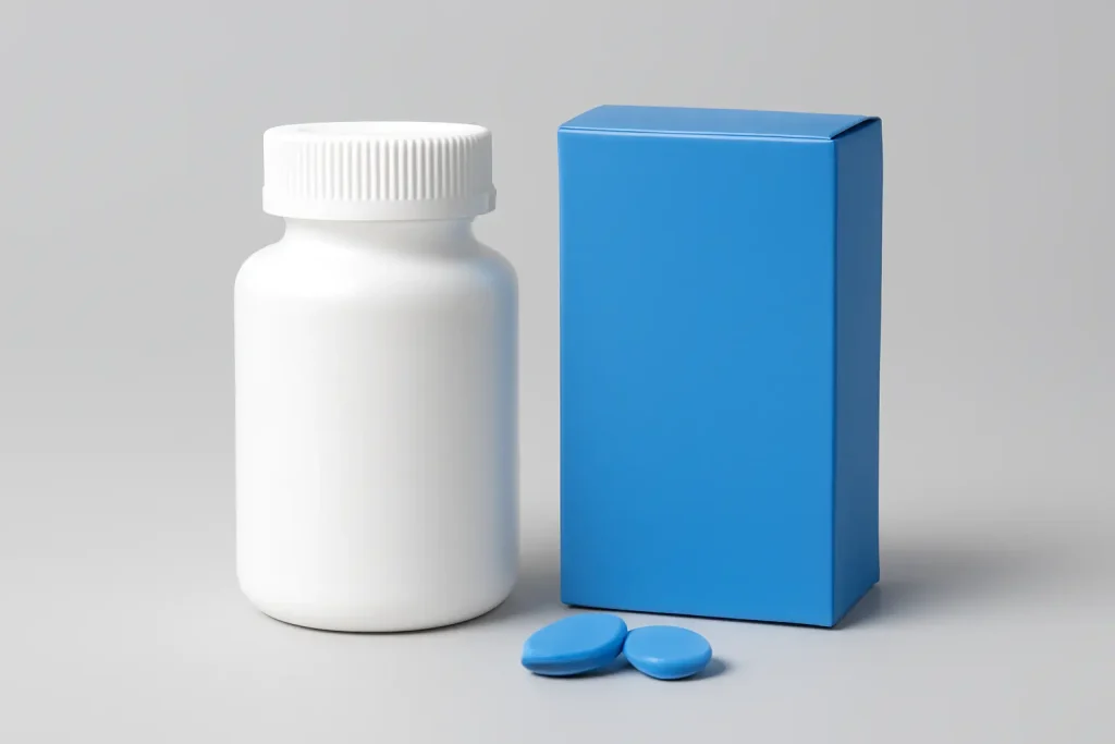 2025년 기준, 비아그라를 합법적으로 파는 곳은 단 두 가지뿐이다