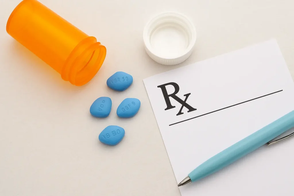 비뇨기과 비아그라 처방 가격