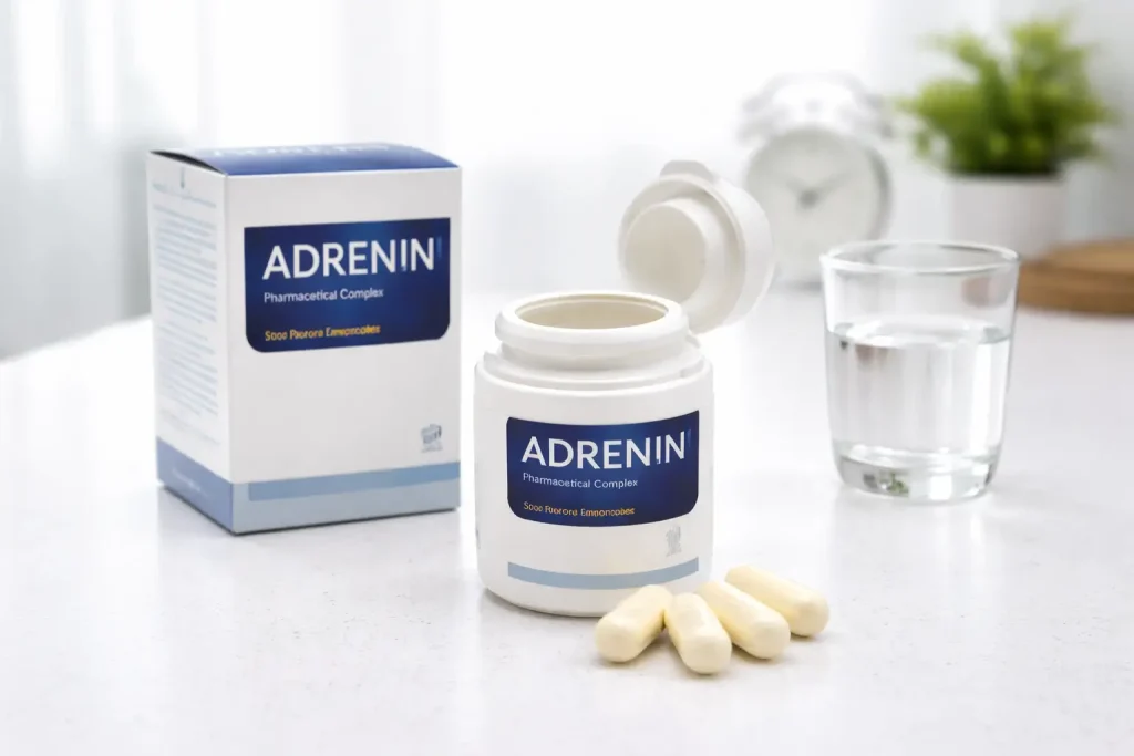 아드 레닌 건강보조식품