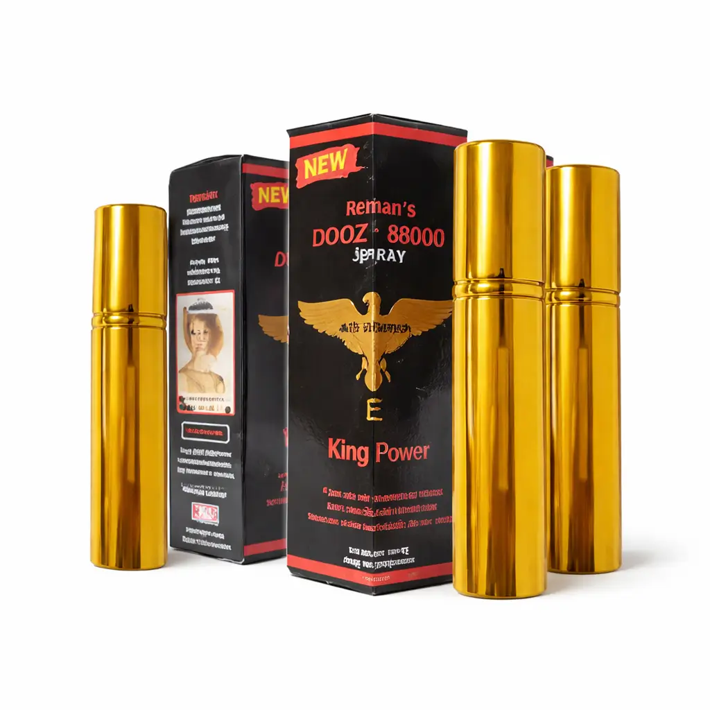 칙칙이 디시 후기 기반 남성 지연 스프레이 실제 모습