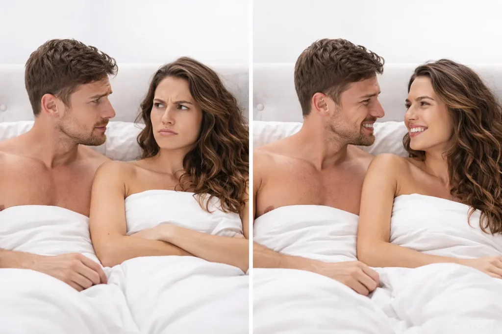 칙칙이 여자 반응 디시 후기 요약