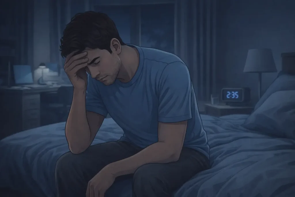 30대 남성의 비아그라 복용 시 나타날 수 있는 두통 얼굴 홍조 등 부작용