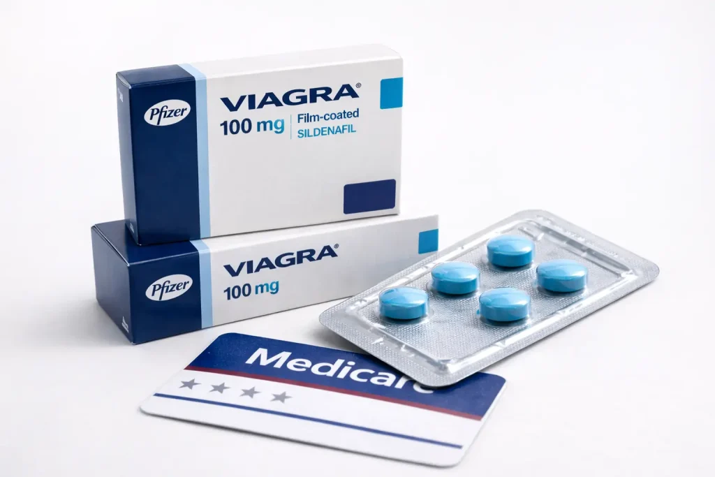 2026년 비아그라 100mg 제품 및 가격 안내 이미지