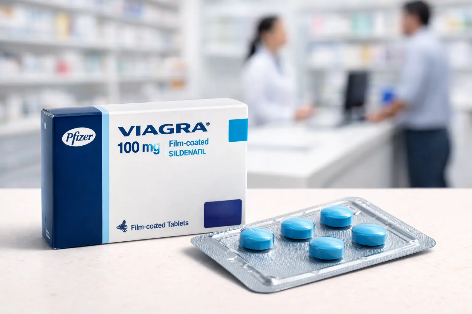 비아그라 처방전 없이 살 수 있나요? (2026)