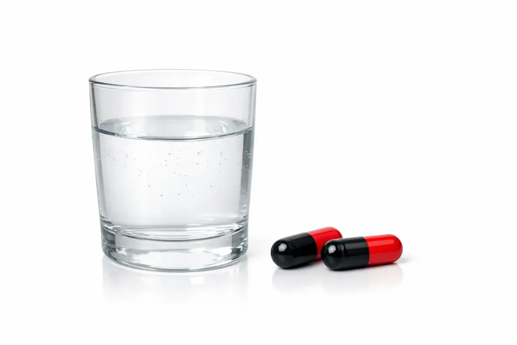 스페니쉬 플라이 복용 방법 예시