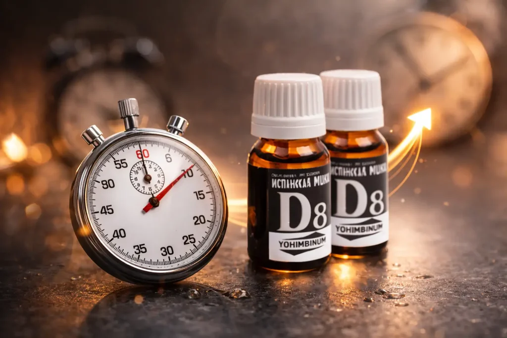 요힘빈 효과 분위기 영향 설명 이미지